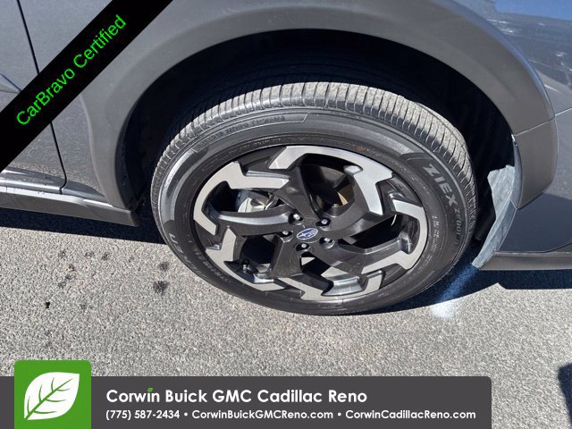 Used 2021 Subaru Crosstrek 2.5i Limited w/ Moonroof Package 2 AWD/4WD image 34
