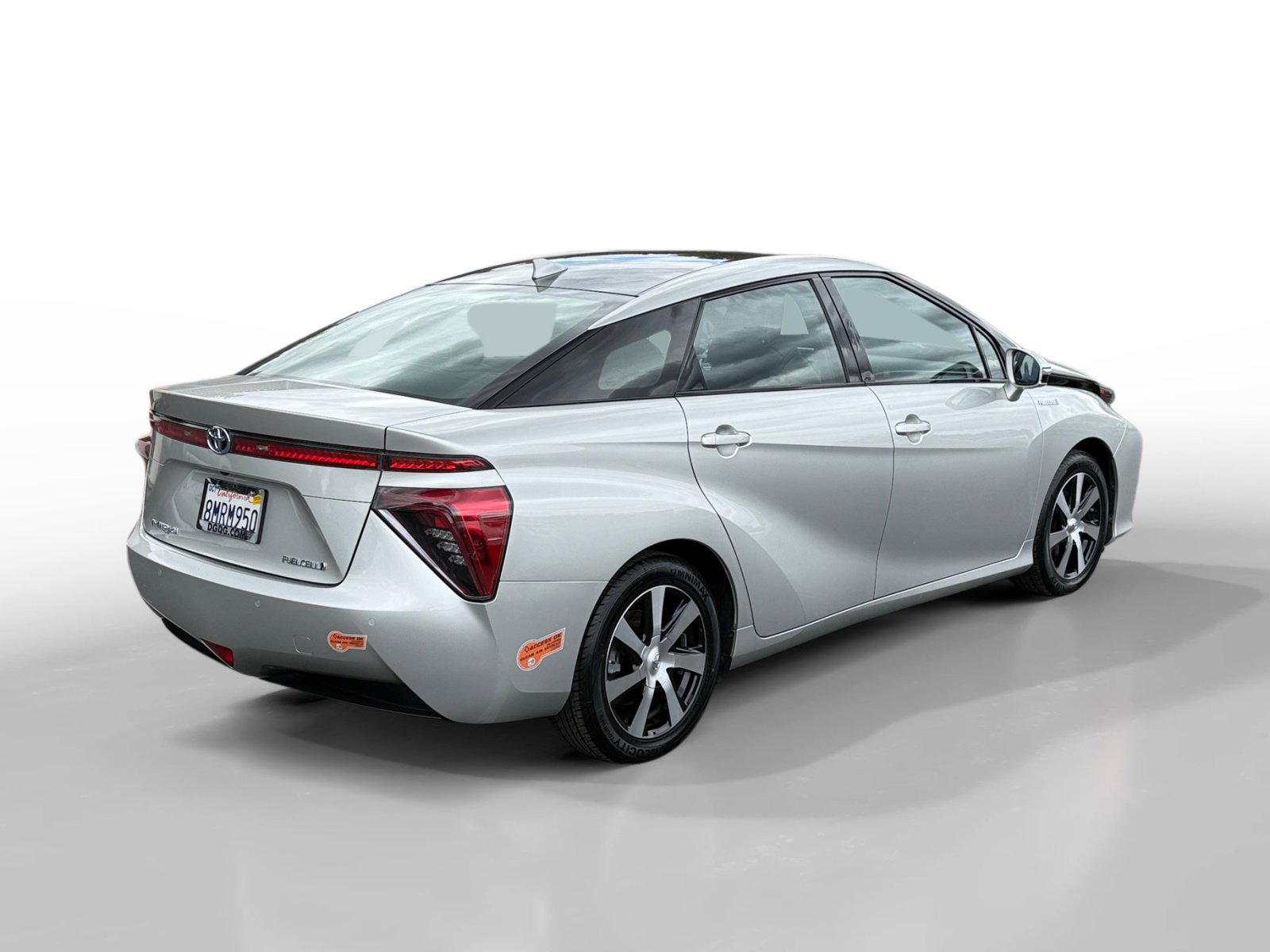 Used 2019 Toyota Mirai FWD image 5