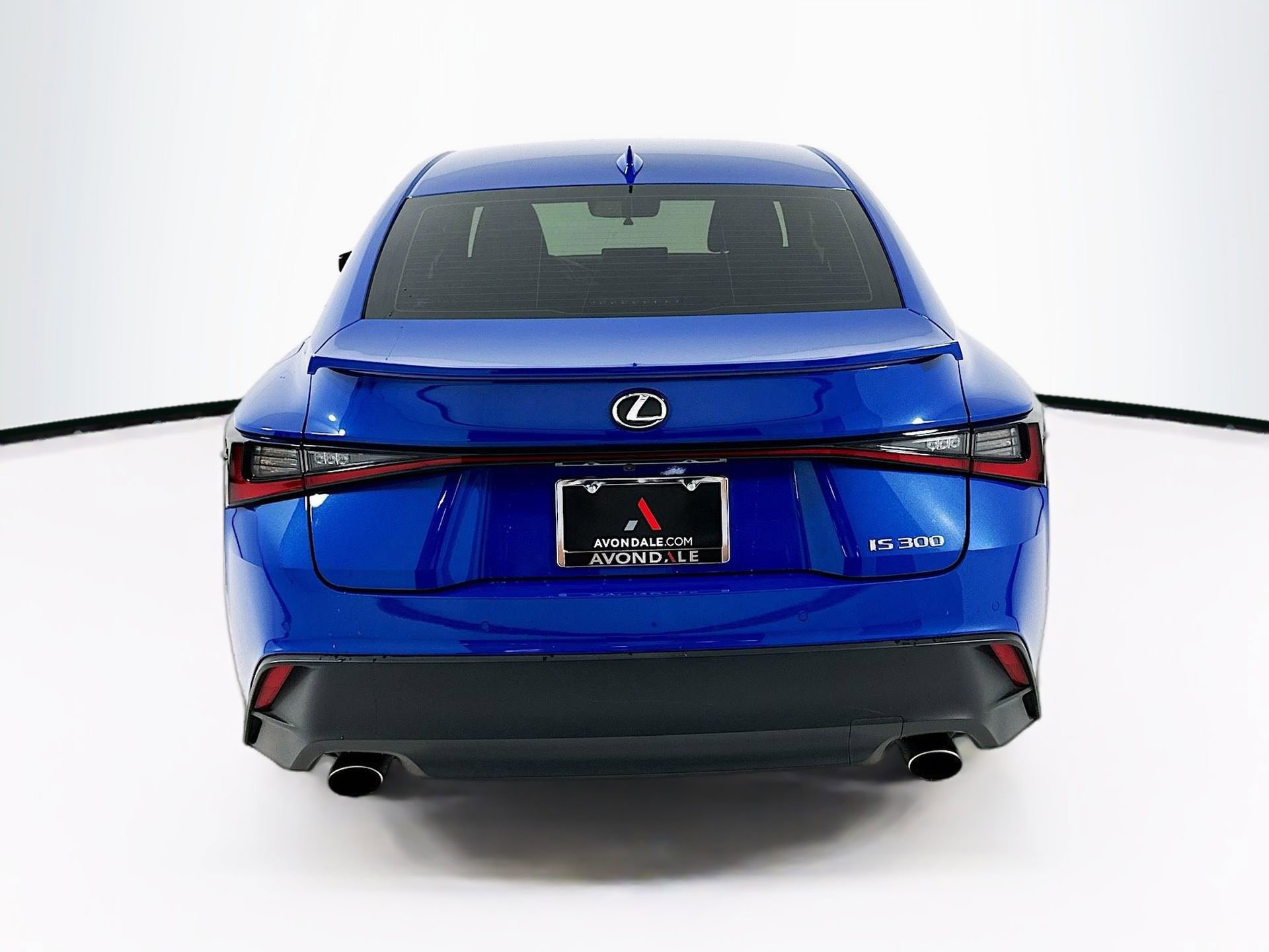 Used 2022 Lexus IS 300 w/ Premium Package image 7