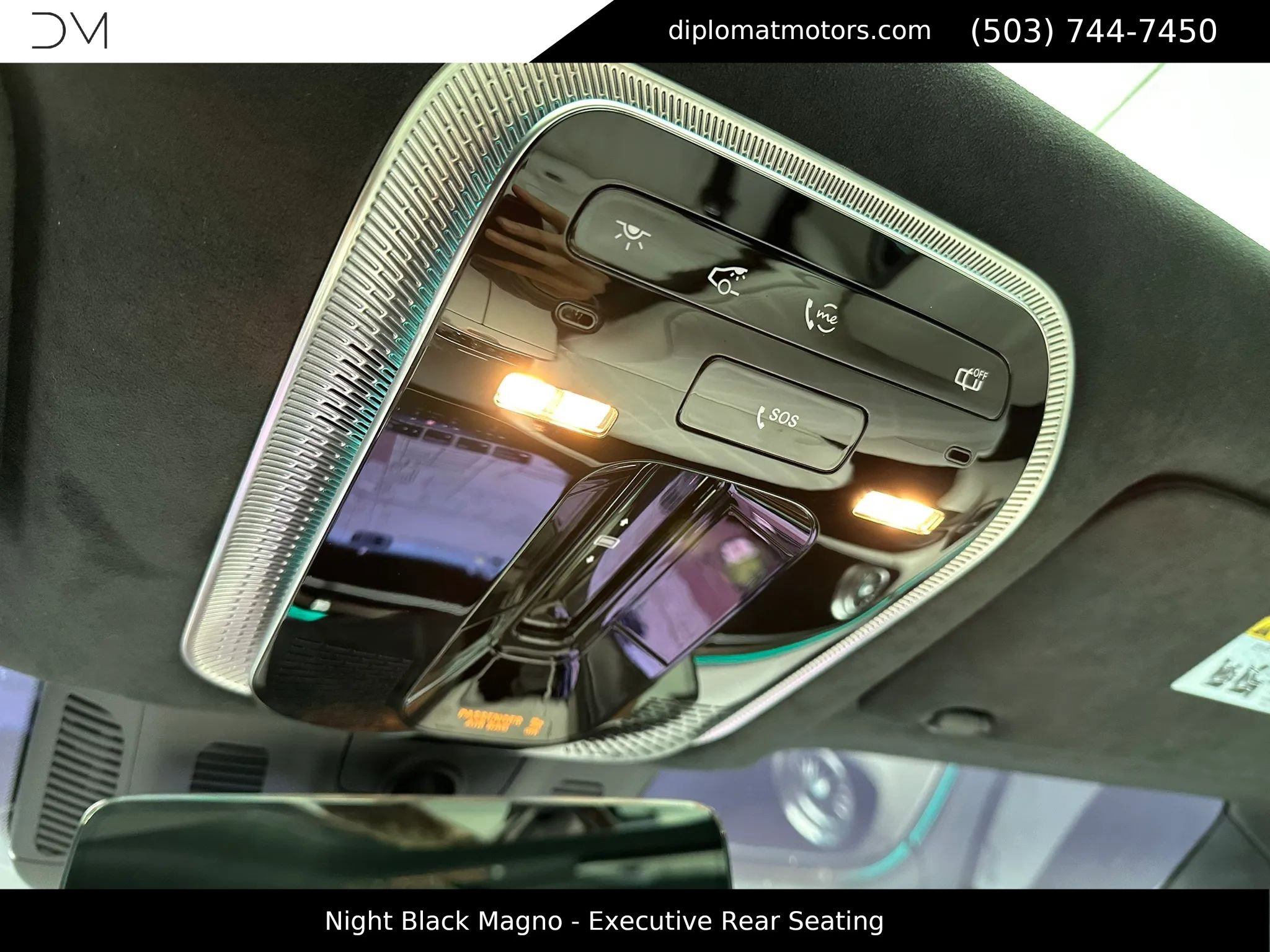 Used 2024 Mercedes-Benz EQS AMG 4MATIC image 40
