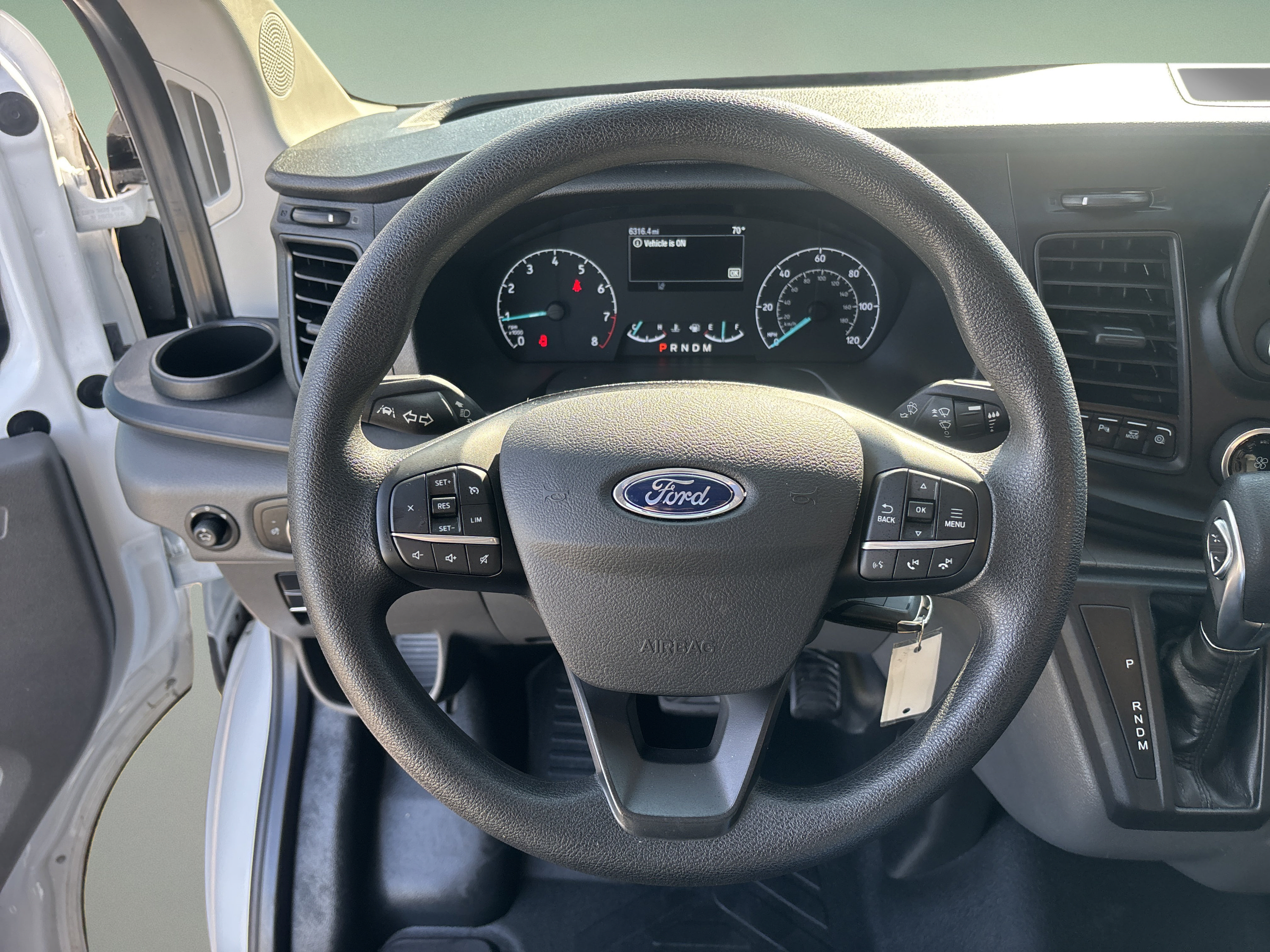 Used 2023 Ford Transit 150 Low Roof RWD image 11