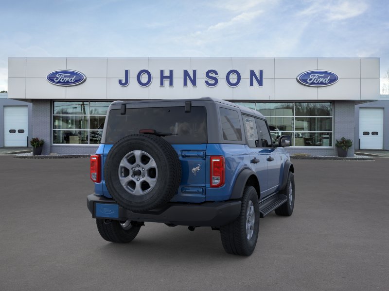 New 2026 Ford Bronco Big Bend AWD/4WD image 8