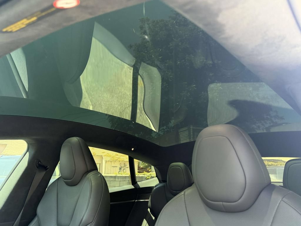 Used 2021 Tesla Model S Plaid AWD/4WD image 20