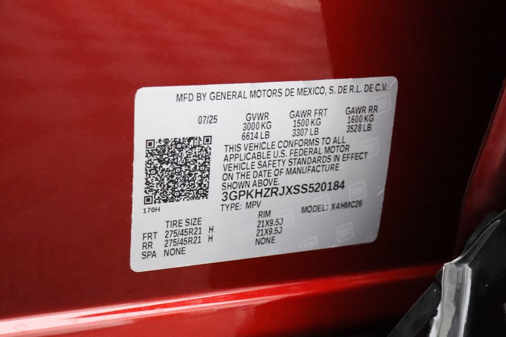 Used 2025 Honda Prologue Elite image 36