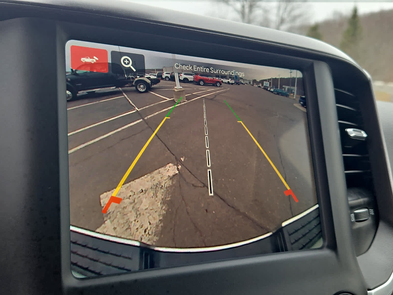 Used 2024 RAM 2500 Big Horn image 19