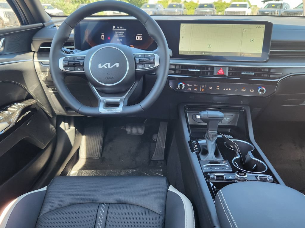 New 2026 Kia K5 GT-Line w/ GT-Line Premium Package AWD/4WD image 11