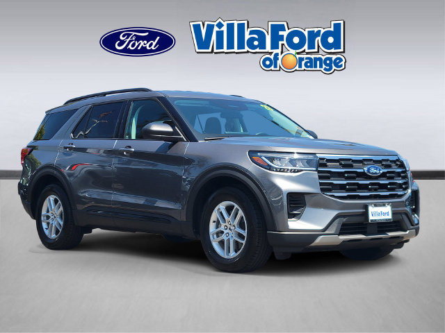 Used 2026 Ford Explorer Active