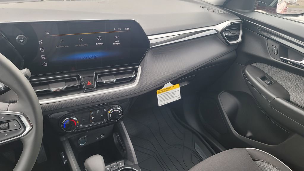 New 2026 Chevrolet TrailBlazer LT w/ Midnight Edition image 21