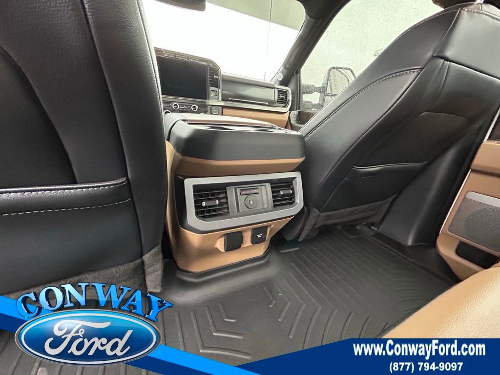 Used 2024 Ford F450 Lariat w/ Lariat Ultimate Package image 18