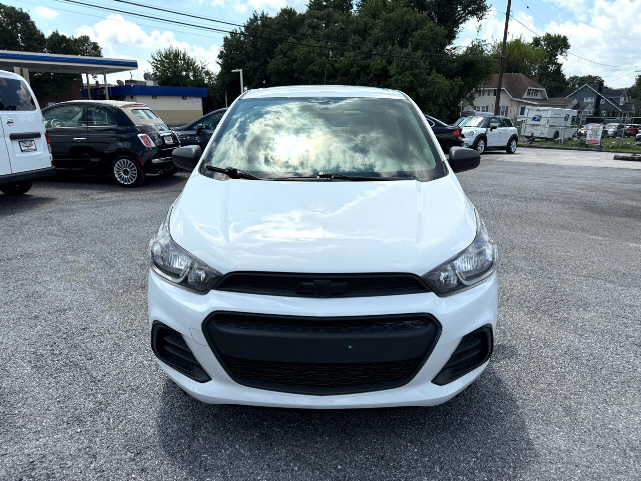 Used 2018 Chevrolet Spark LS image 10