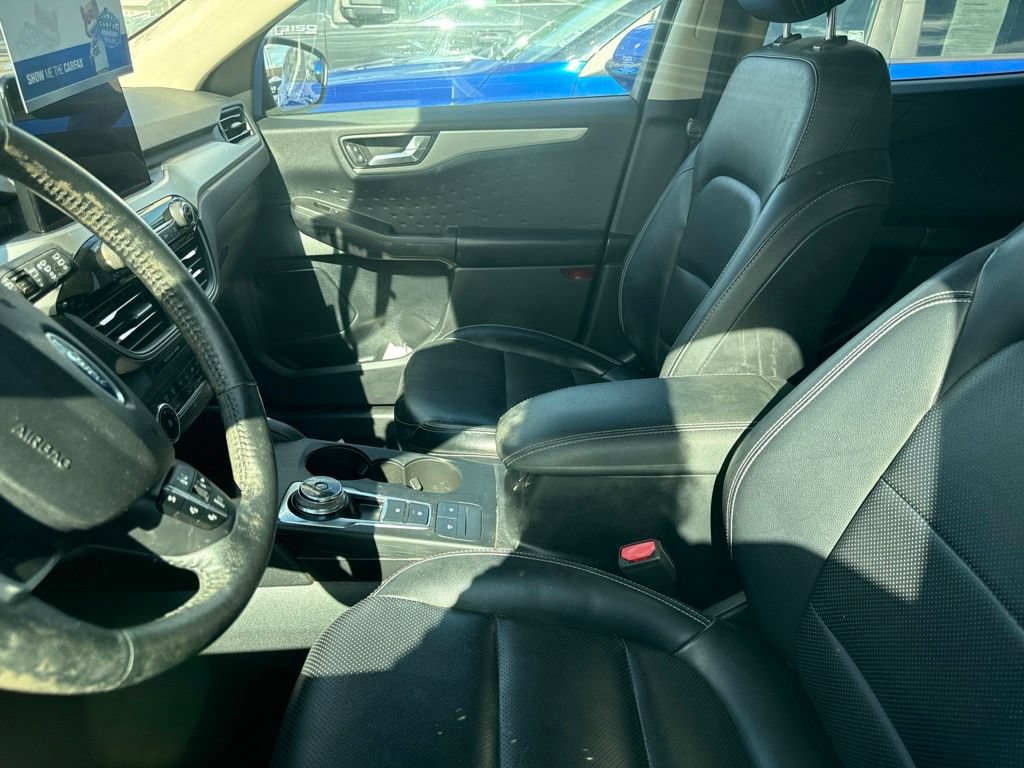 Used 2020 Ford Escape SEL FWD image 35