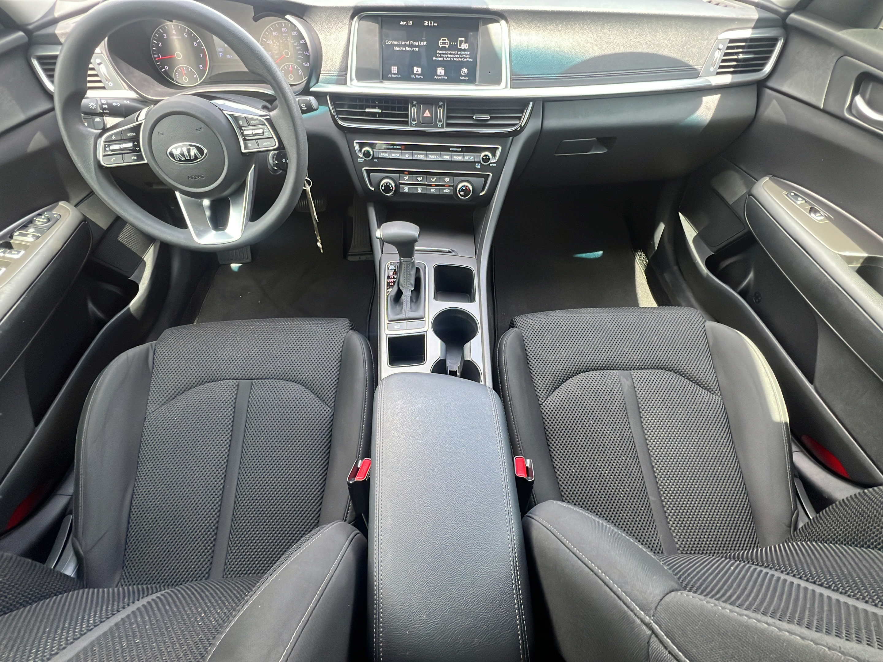 Used 2020 Kia Optima LX FWD image 10