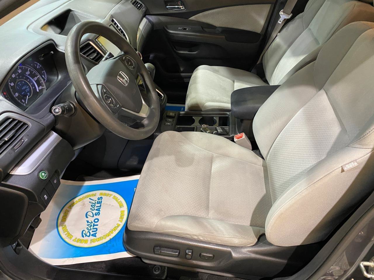 Used 2015 Honda CR-V EX image 10