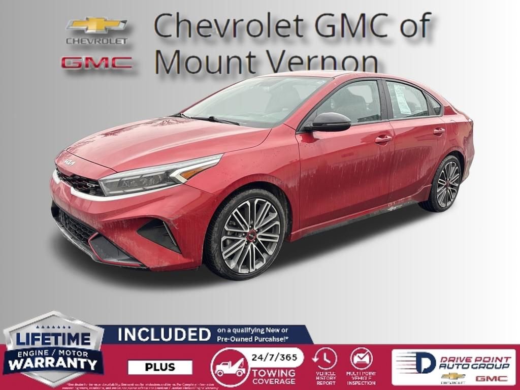 Used 2022 Kia Forte GT