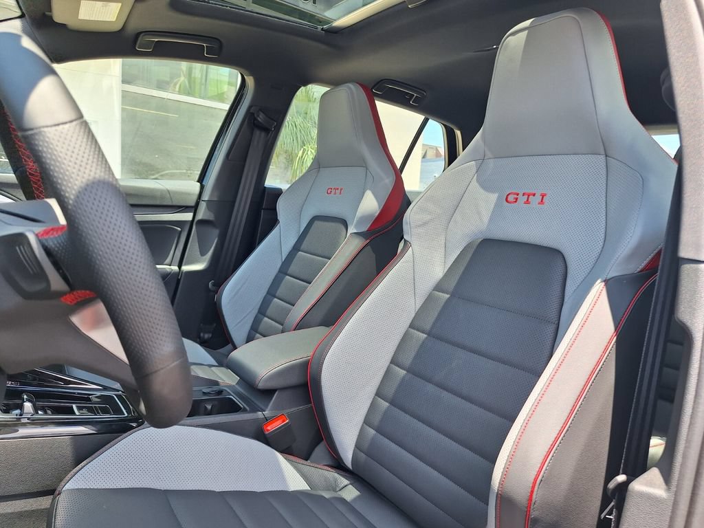 New 2026 Volkswagen GTI Autobahn FWD image 13