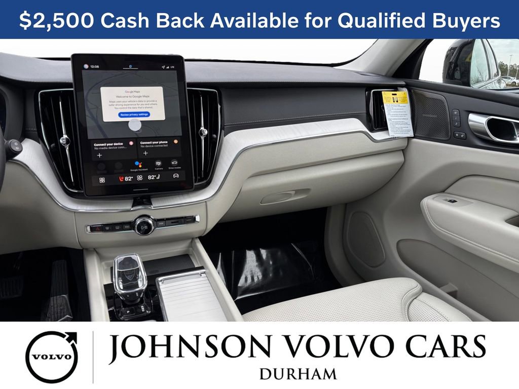 New 2026 Volvo XC60 B5 Ultra w/ Protection Package Premier image 9