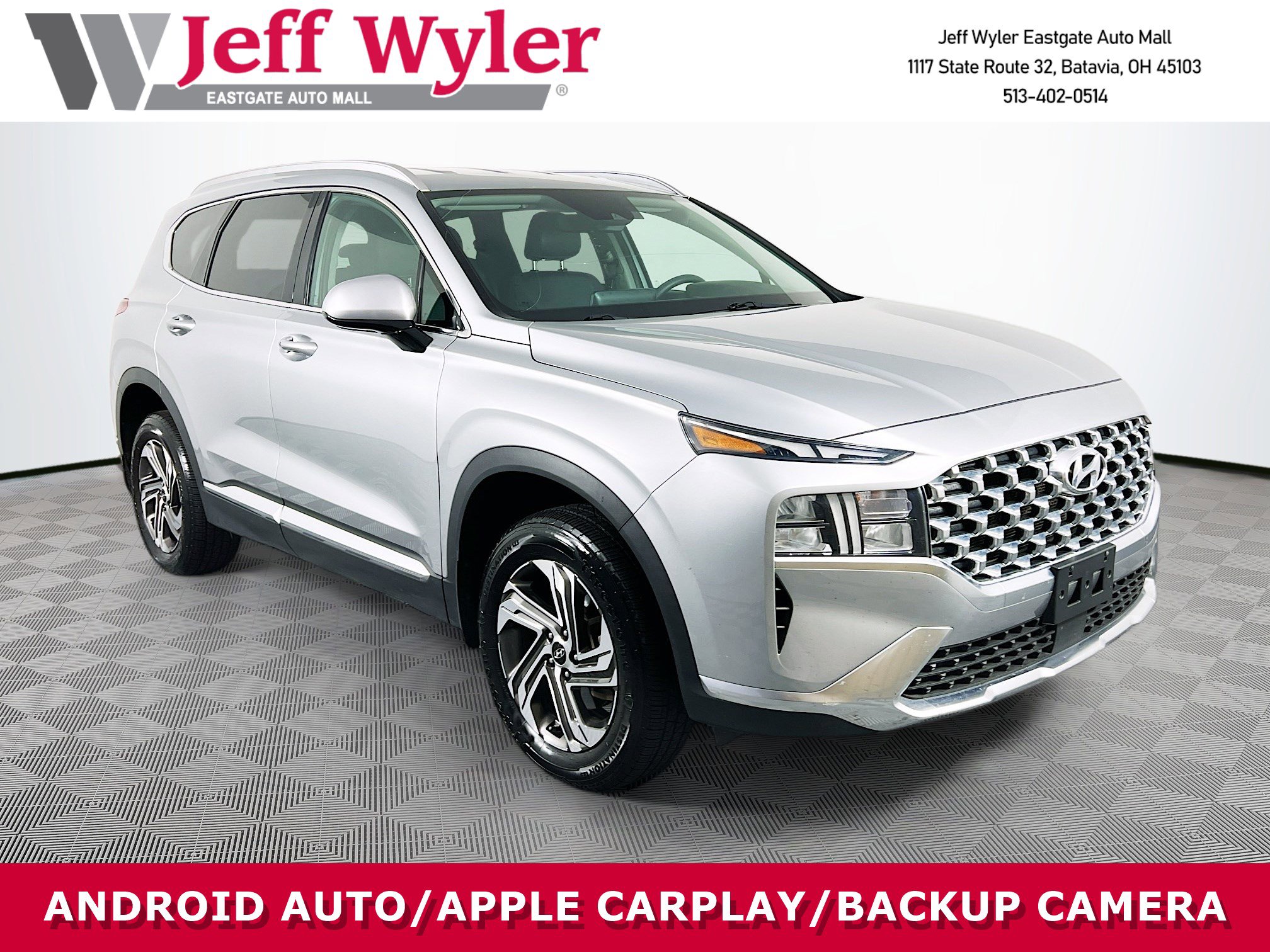 Used 2022 Hyundai Santa Fe SEL