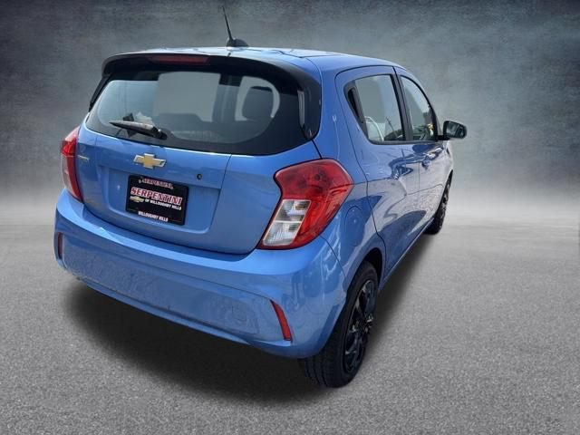 Used 2017 Chevrolet Spark LS FWD image 6