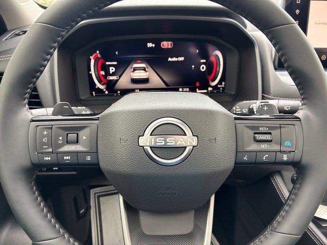 New 2026 Nissan Rogue Platinum AWD/4WD image 12