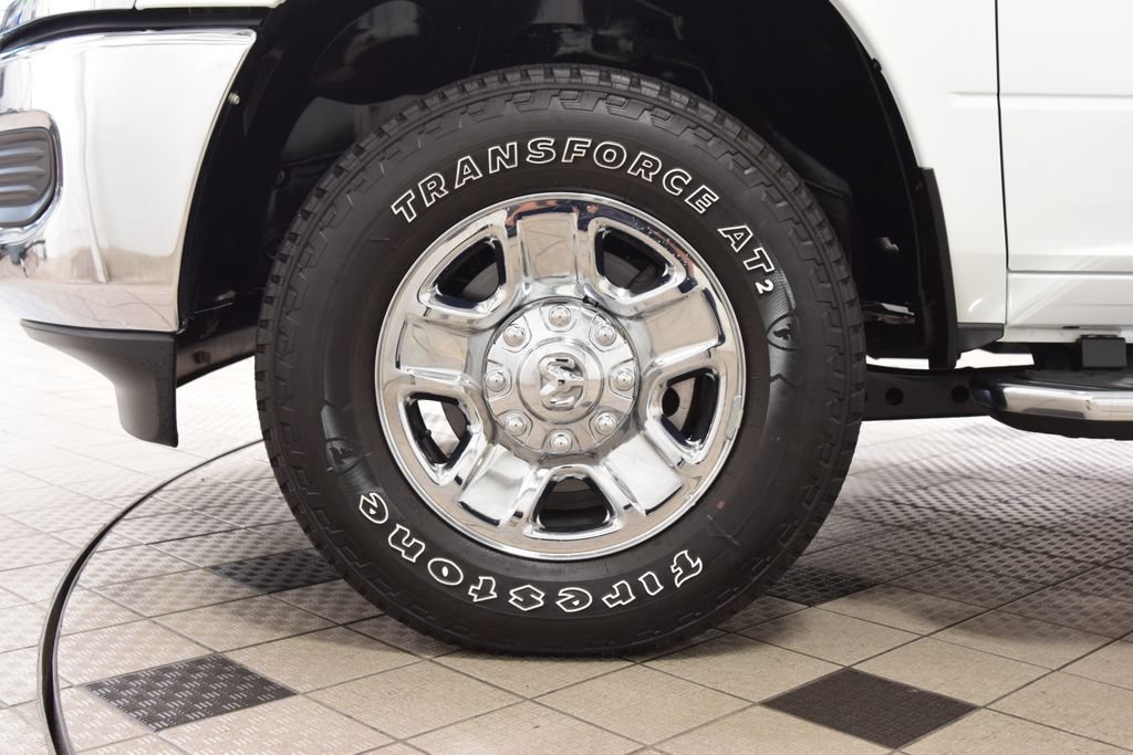 Used 2024 RAM 3500 Tradesman AWD/4WD image 27