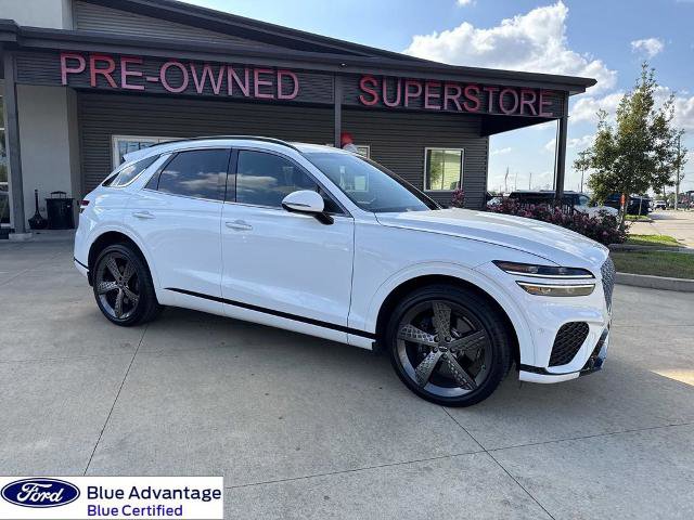 Used 2025 Genesis GV70 3.5T Sport w/ Sport Advanced Package