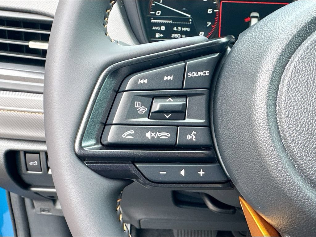 New 2026 Subaru Forester Wilderness AWD/4WD image 8