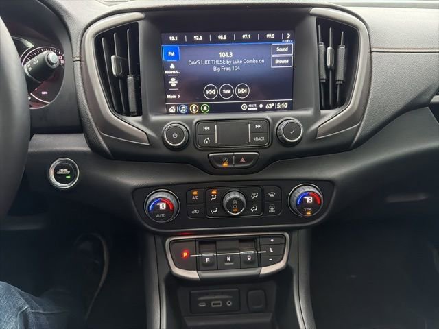 Used 2023 GMC Terrain AT4 w/ GMC Pro Grade Package AWD/4WD image 24