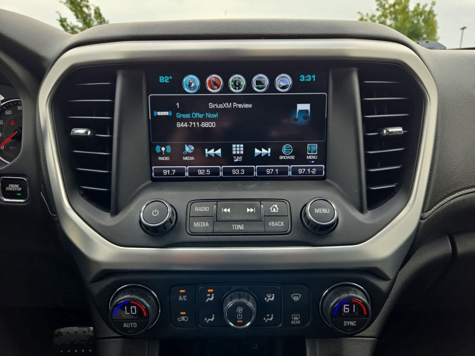 Used 2018 GMC Acadia SLT FWD image 26