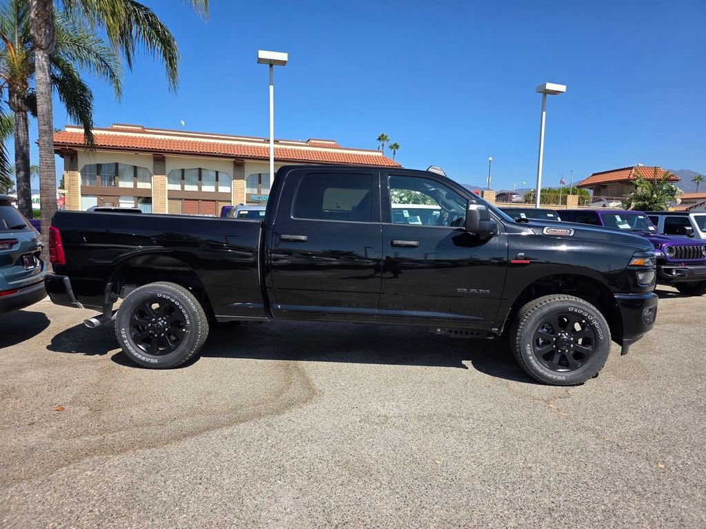 New 2026 RAM 2500 Big Horn AWD/4WD image 3