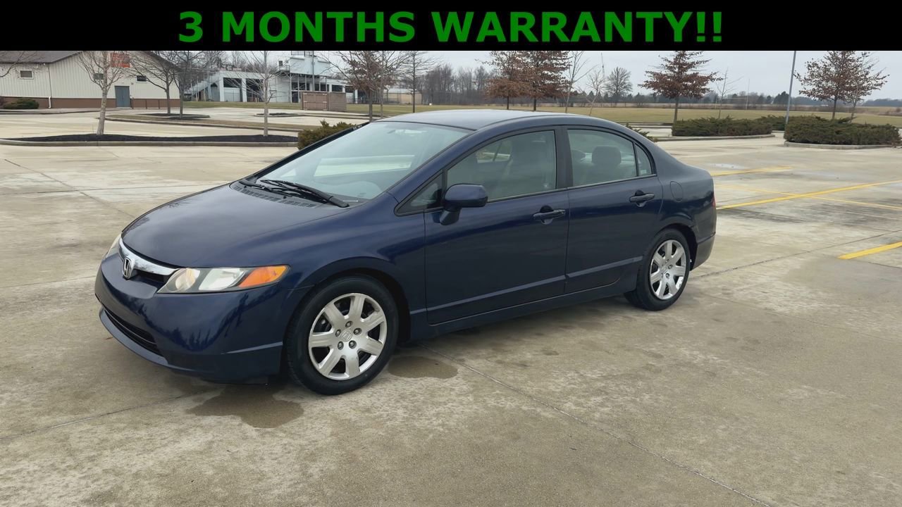 Used 2006 Honda Civic LX image 4