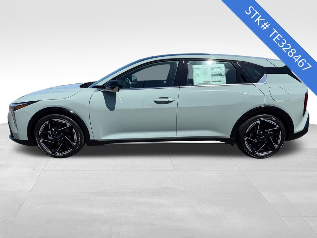 New 2026 Kia K4 GT-Line Turbo FWD image 4