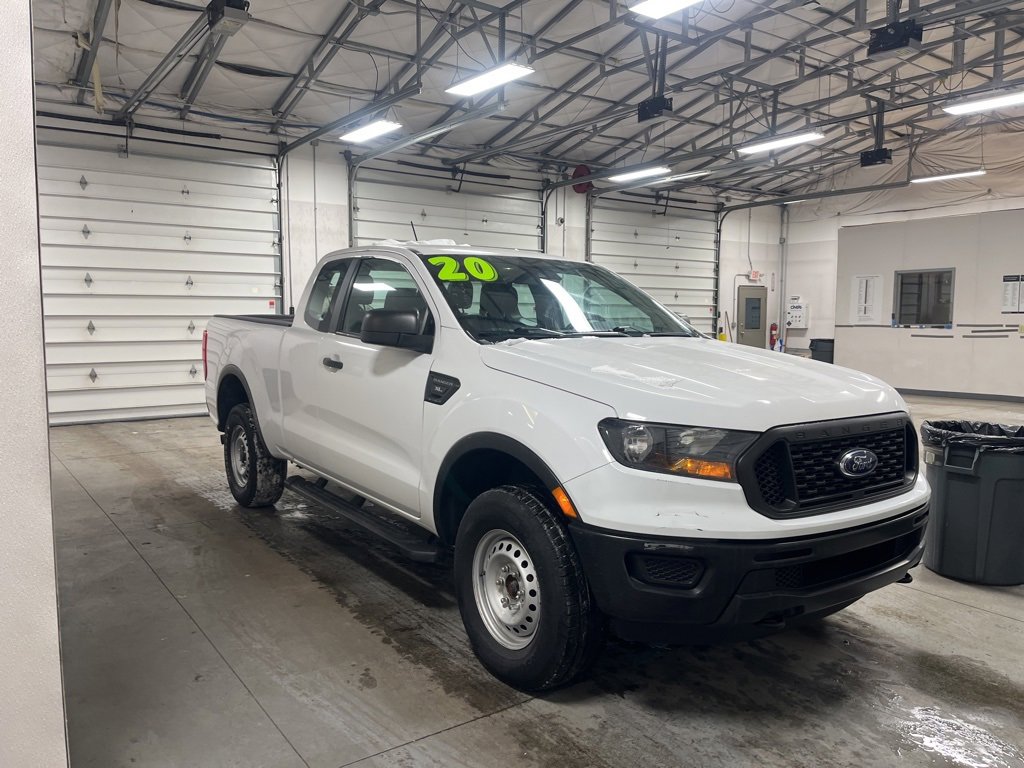Used 2020 Ford Ranger XL w/ Equipment Group 101A Mid image 1