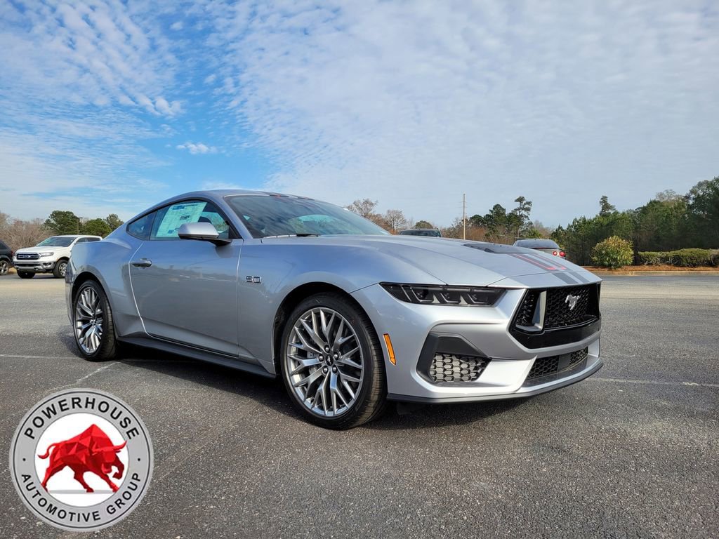 New 2026 Ford Mustang GT Premium image 8