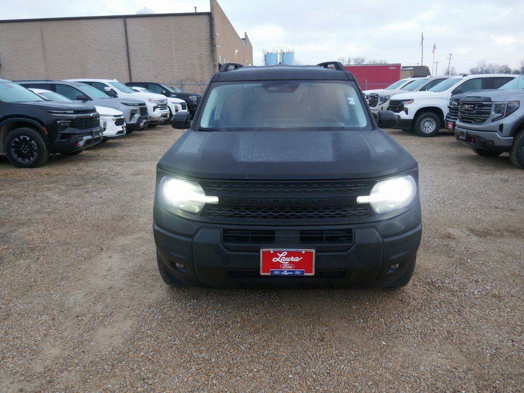 New 2025 Ford Bronco Sport Big Bend w/ Convenience Package image 9