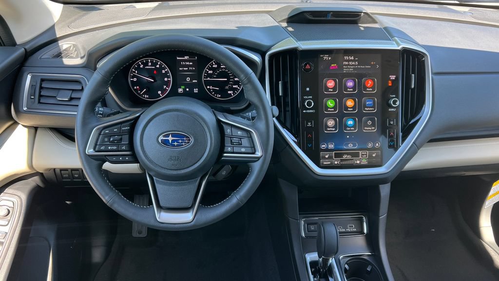 New 2026 Subaru Ascent Limited AWD/4WD image 3