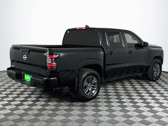 Used 2025 Nissan Frontier SV RWD image 8