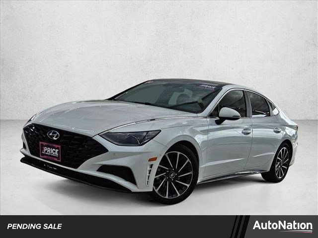 Used 2020 Hyundai Sonata Limited