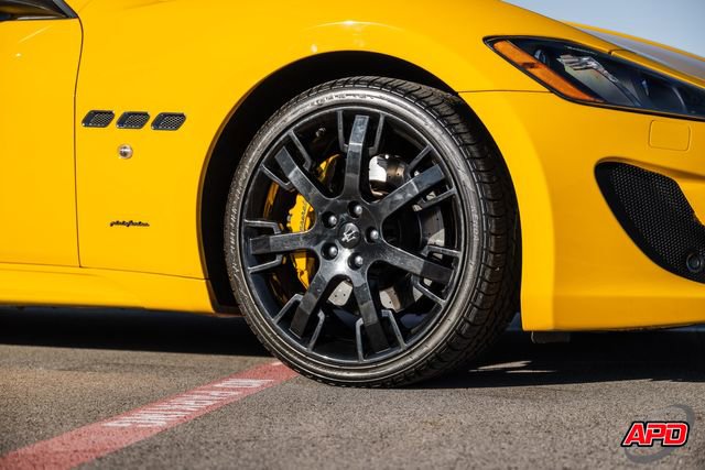 Used 2014 Maserati GranTurismo Sport RWD image 43