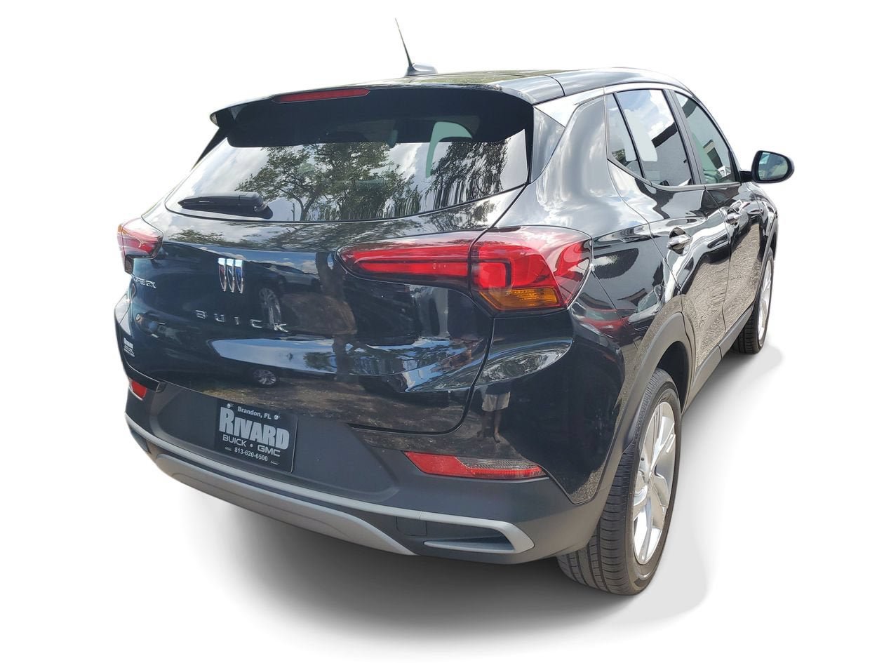New 2026 Buick Encore GX Preferred w/ Comfort Package FWD image 5