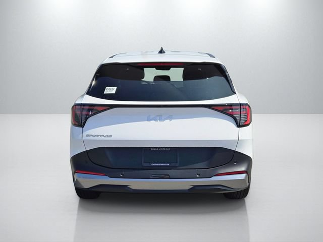 New 2026 Kia Sportage EX FWD image 5