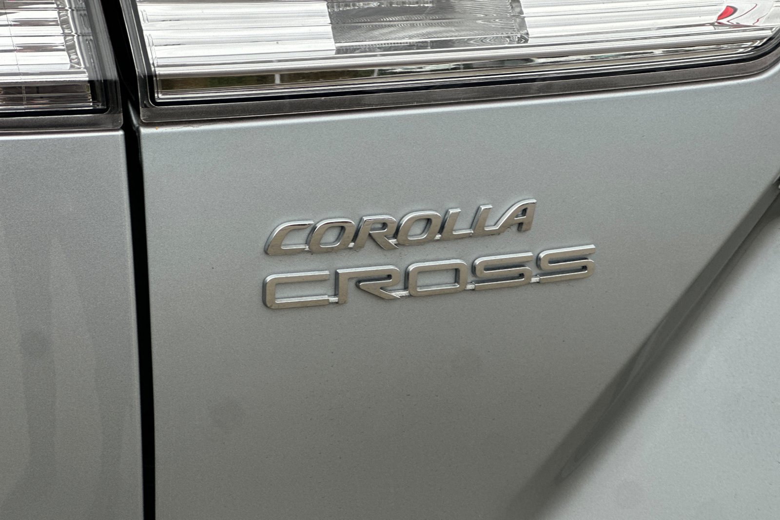 Used 2023 Toyota Corolla Cross LE w/ Moonroof Package FWD image 49