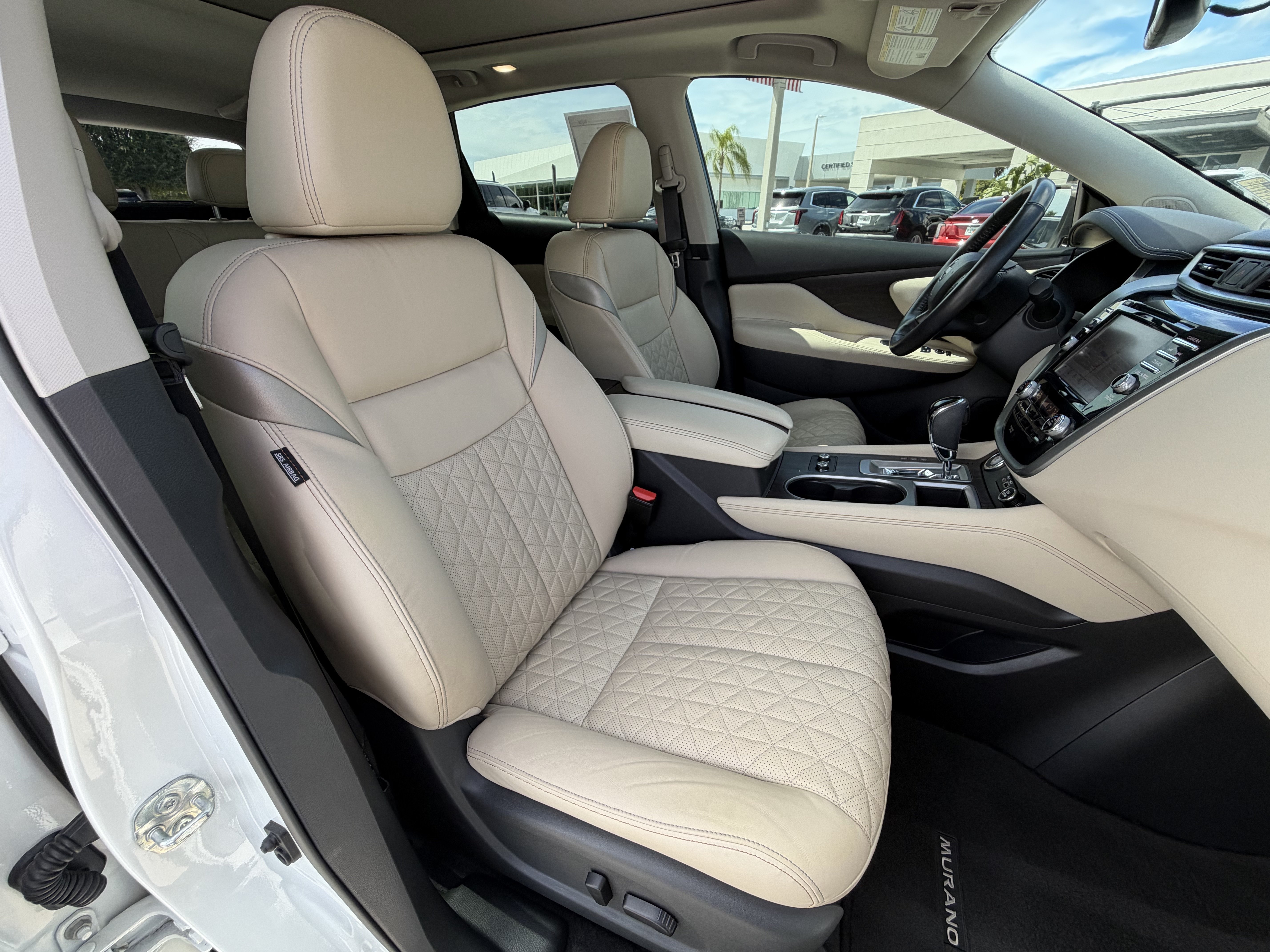Used 2023 Nissan Murano Platinum w/ Cargo Package FWD image 19