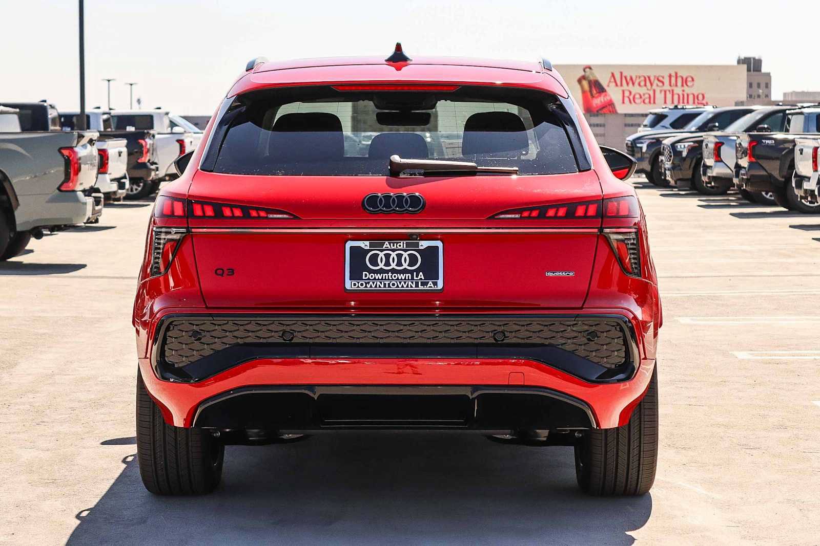 New 2026 Audi Q3 quattro 2.0T AWD/4WD image 5