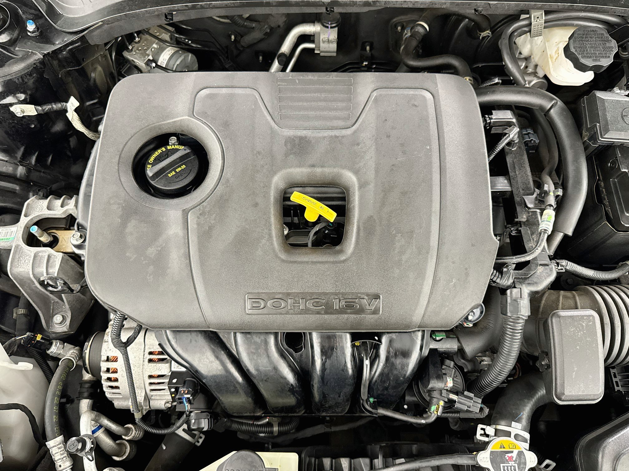 Used 2023 Kia Forte GT-Line w/ GT-Line Technology Package FWD image 37