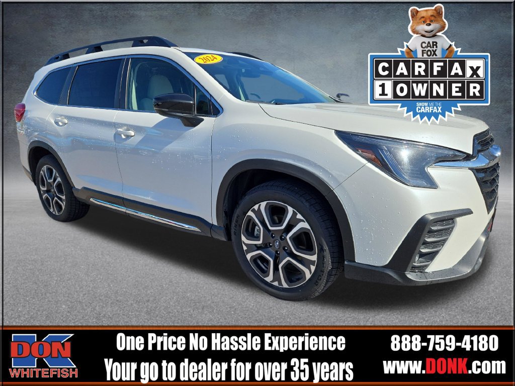 Used 2024 Subaru Ascent Limited