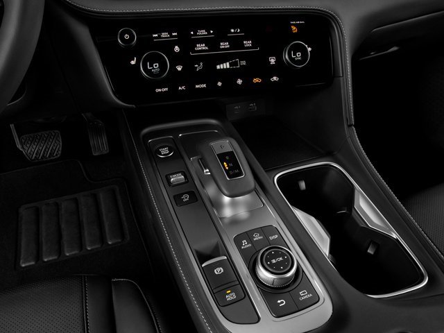 Used 2024 INFINITI QX60 Luxe w/ Vision Package image 9