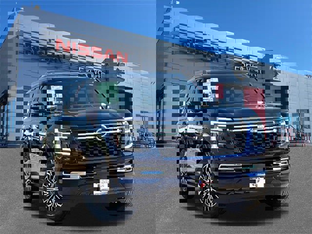 New 2025 Nissan Armada SL
