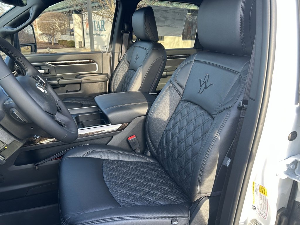 New 2026 RAM 2500 Big Horn image 7