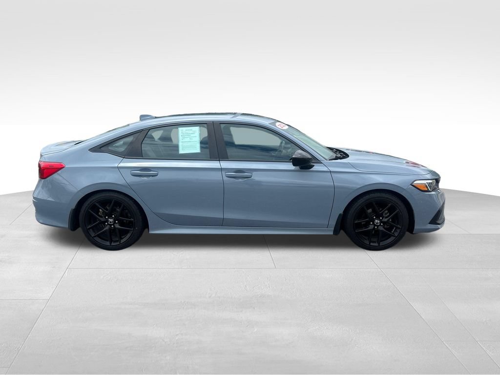 Used 2022 Honda Civic Sport image 7