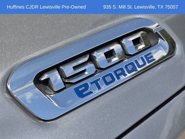 Used 2022 RAM 1500 Lone Star RWD image 13